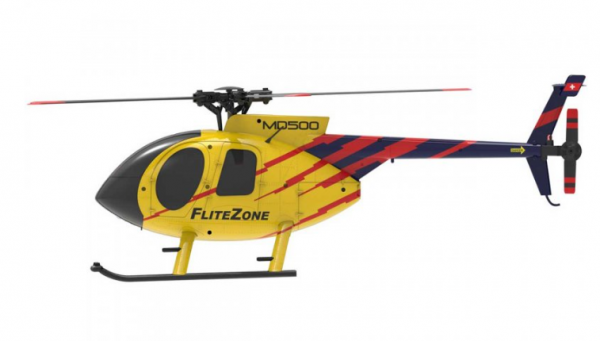 15970 Hughes MD500 Helicopter RTF