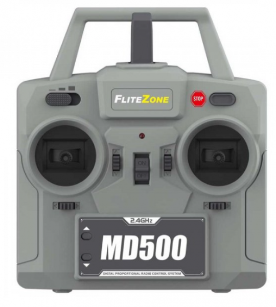 15970 Hughes MD500 Helicopter RTF