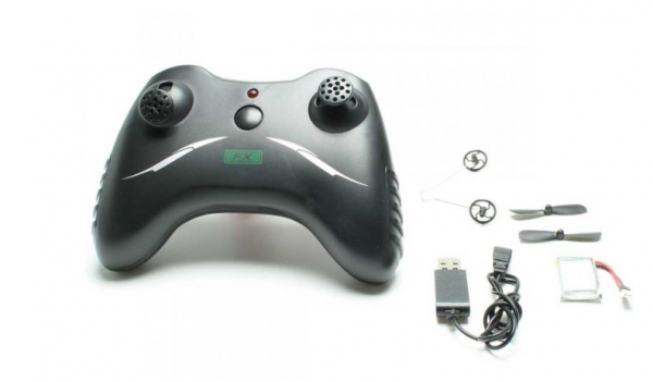 16987 TOMMY-RC Minisegler 49cm RTF blau