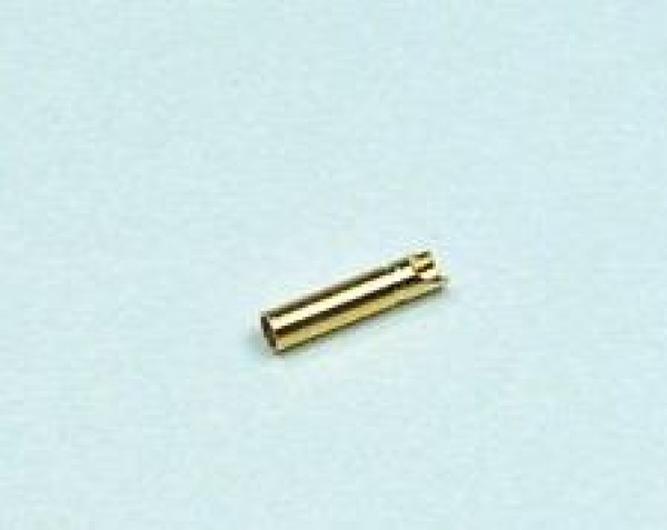 PM-C1495 Goldk.-Buchse 2mm 1St. lose