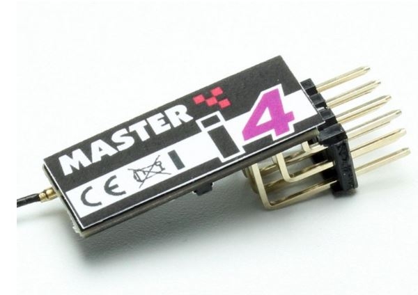 C2306 Empfänger Master (Pilot?) Micro-i4