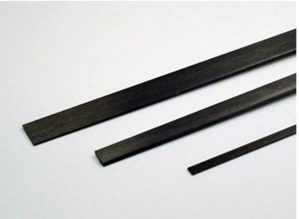15399 CFK-Vierkantstab 6x1,0mm 1m