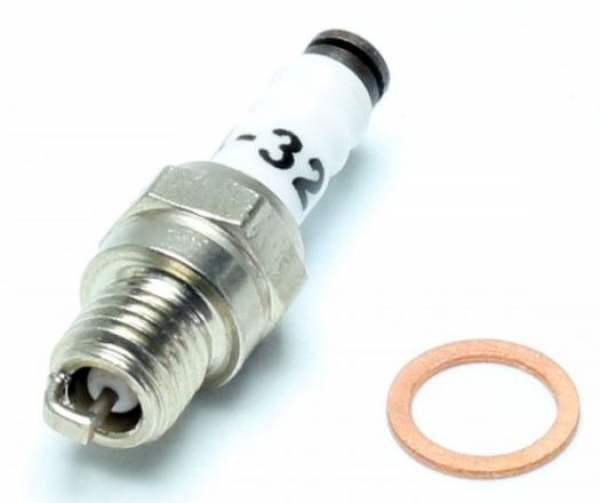 C5209 Zündkerze 1/4 Zoll / 32G Micro (NGH)