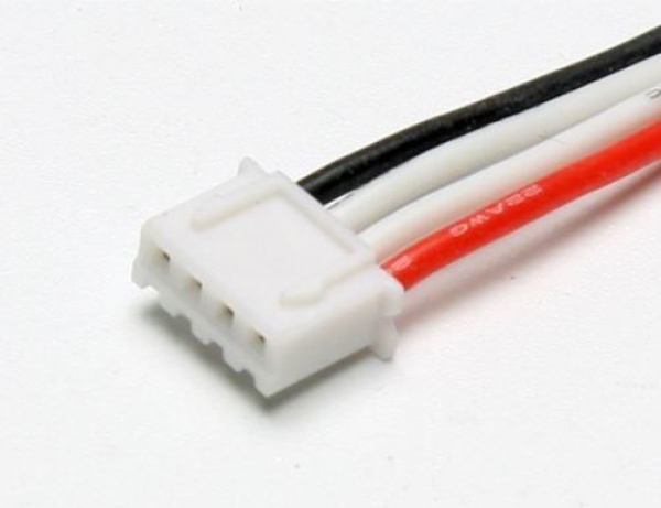 C6166 LiPo Akku FliteZone 2200 - 11,1V + EC3