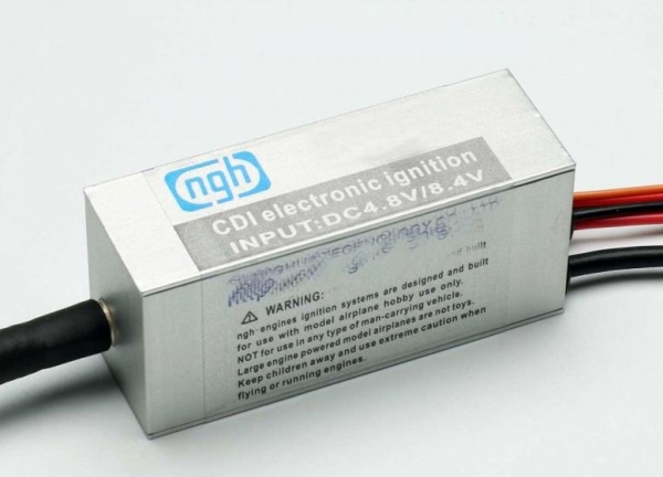 C9619 Benzinmotor NGH GT-9v2 9,0ccm/1,2PS