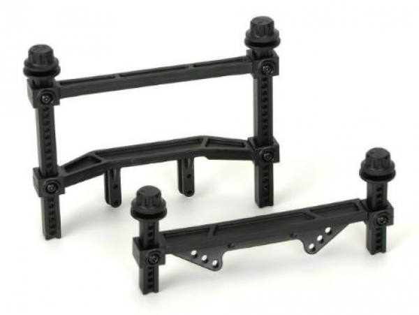 PRO6070-00 TRX/PL Karossenhalter Slash2WD lang
