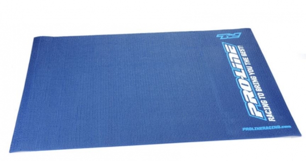 PRO990801 Pit-Mat PROLINE Roll-Up 610x914mm blau