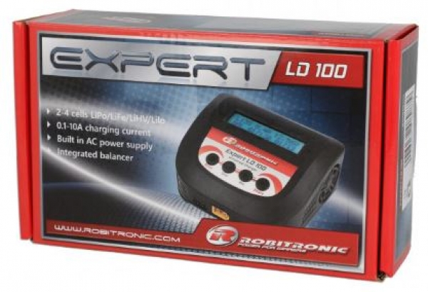 R01013 Expert-Lader LD-100 100-240V/-10A