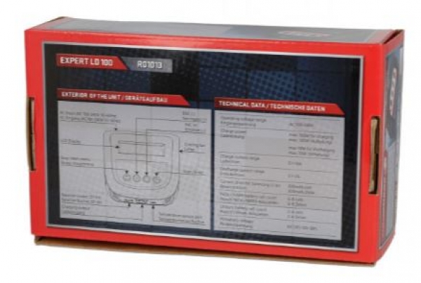 R01013 Expert-Lader LD-100 100-240V/-10A