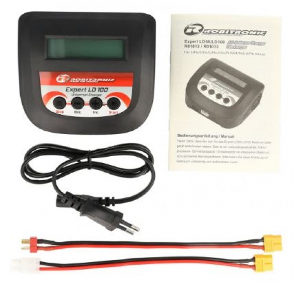 R01013 Expert-Lader LD-100 100-240V/-10A