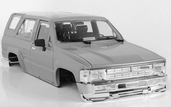 RC4ZB0167 Karosse 1:10 Toyota4 Runner RC4WD