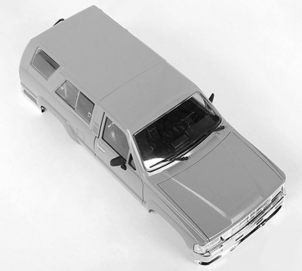 RC4ZB0167 Karosse 1:10 Toyota4 Runner RC4WD