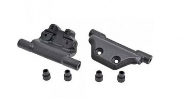 RPM80962 TRX Wheelie-Bar-Adapter Rustler 4x4