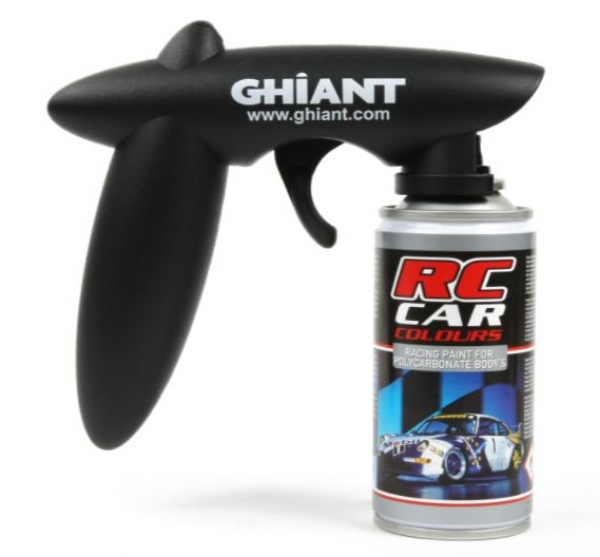 RTC85 GHIANT Spraygun -PRO Aufsatzgriff