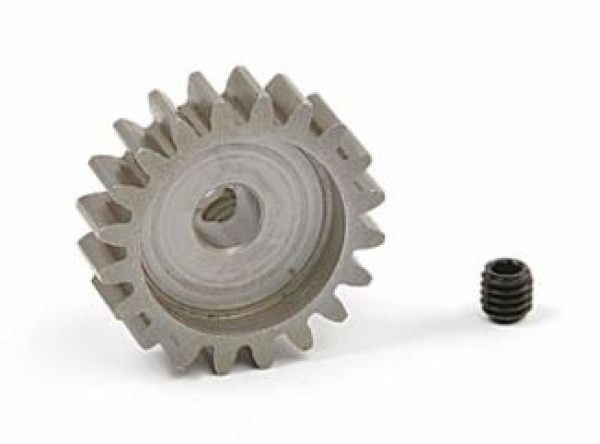 1020 Motorritzel 1:8/M1 20Z Bohrung 5mm