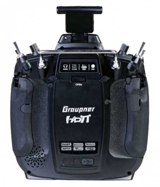 S1024.77 mz-32 Sender - HoTT 2.4GHz Fernsteuerung 32 Kanäle