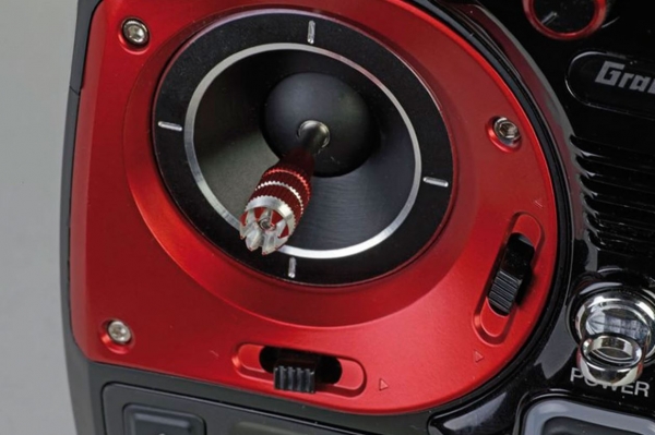 S1024.77 mz-32 Sender - HoTT 2.4GHz Fernsteuerung 32 Kanäle