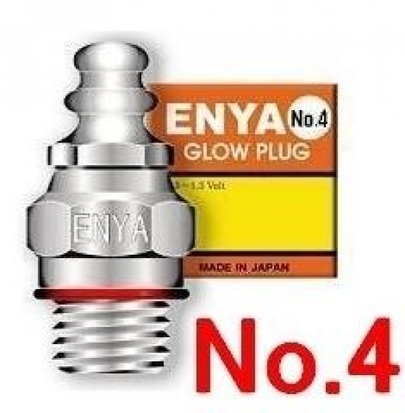 022 Glühkerze ENYA NO.4