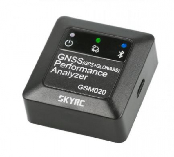 SK500023 SkyRC GPS-Logger Mobile Speed+Plus