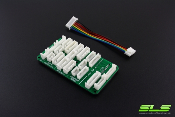 SLS-BAUNI Balancer-Board Multi 2-6S -> XH