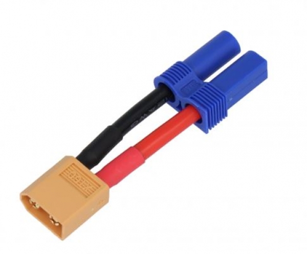 SLSXT60EC5 Adapterkabel XT60 -> EC-5