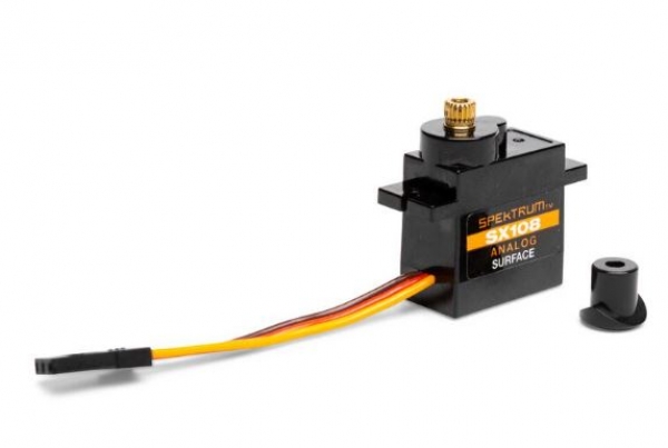 SPMSSX108 SX108 Micro Digital Metal Gear Servo