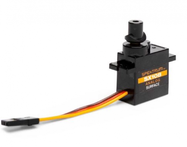 SPMSSX108 SX108 Micro Digital Metal Gear Servo