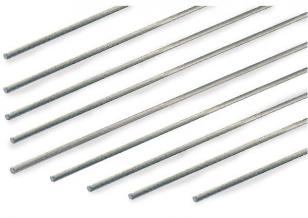 773010 Stahldraht gehärtet 1,0mm 1m