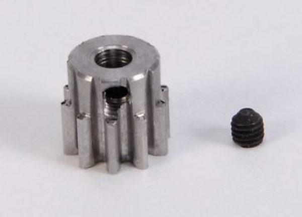 500013400 Motorritzel 32DP 10Z Stahl
