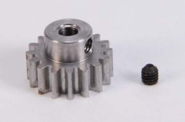 500013406 Motorritzel 32DP 16Z Stahl