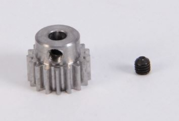 500013425 Motorritzel M06 Stahl 17Z