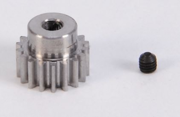 500013426 Motorritzel M06 Stahl 18Z