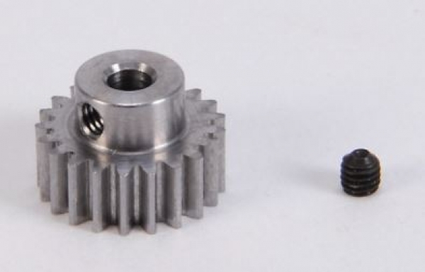 500013429 Motorritzel M06 Stahl 21Z