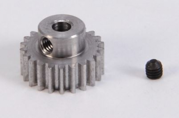 500013430 Motorritzel M06 Stahl 22Z