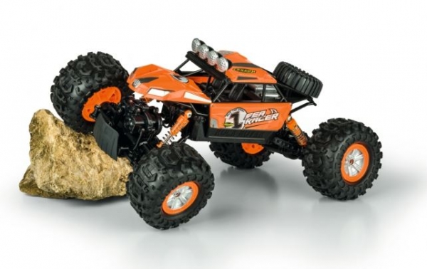 404138 SEA-RACER Swim-Crawler 1:12 4WD 100%RTR