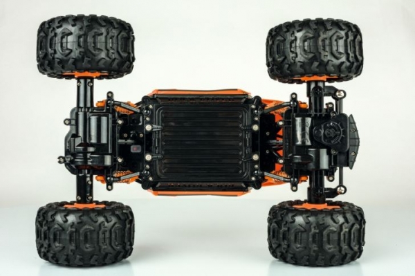 404138 SEA-RACER Swim-Crawler 1:12 4WD 100%RTR