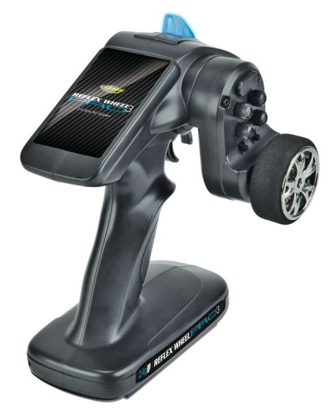 500052 REFLEX-Wheel PRO-3 2-Kanal Fernsteuerset
