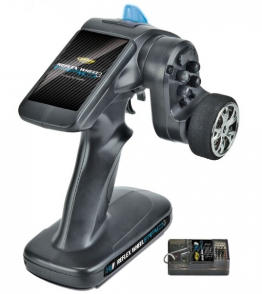 500053 REFLEX -Wheel  PRO-3 BEC 2-K