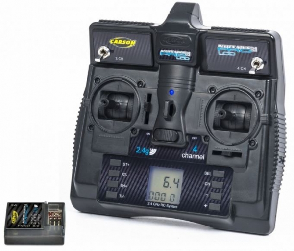 500085 REFLEX-STICK Pro3.1 4K`18 LCD