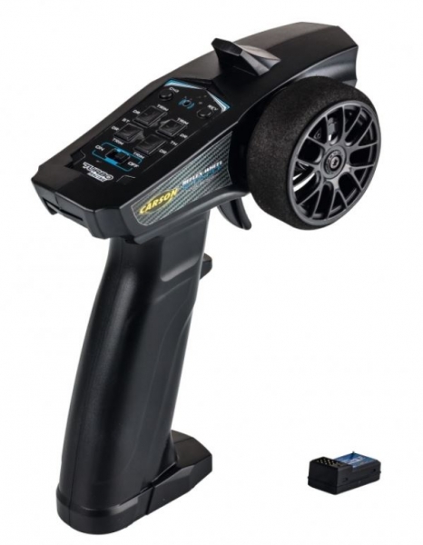 501543 REFLEX-Wheel START 3K-Set schwarz