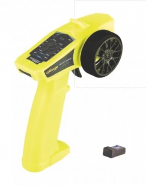 501543 REFLEX-Wheel START 3K-Set schwarz
