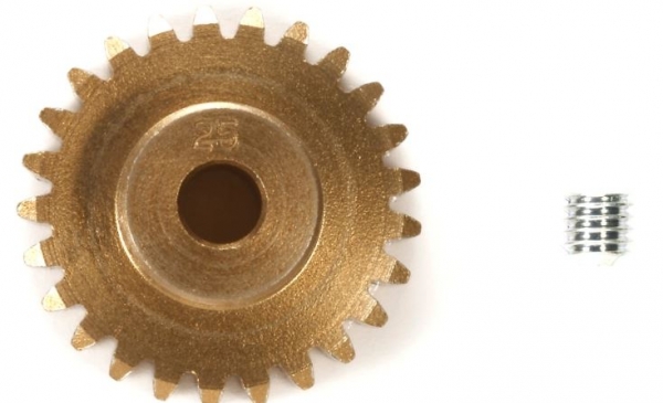 54578 Motorritzel M06 25Z Alu/gehärtet
