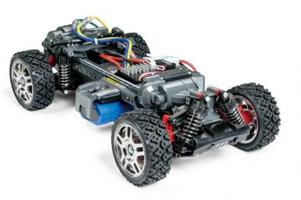 T58650 VW-BEETLE Rallye 4WD Kit MF-01X