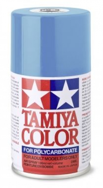 300086003 Lexanfarbe PS-03/Spray hellblau