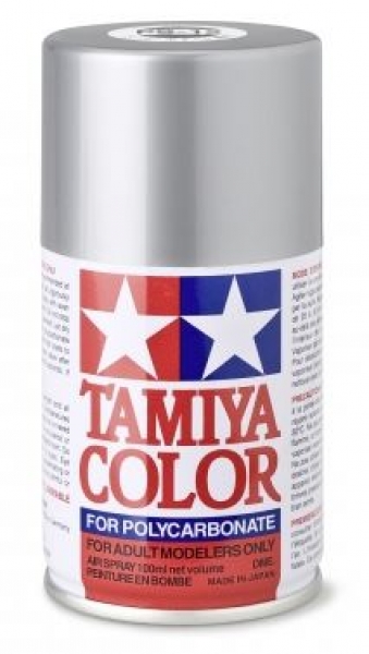 300086012 Lexanfarbe PS-12/Spray silber