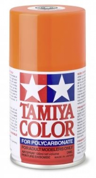 300086024 Lexanfarbe PS-24/Spray leucht-orange