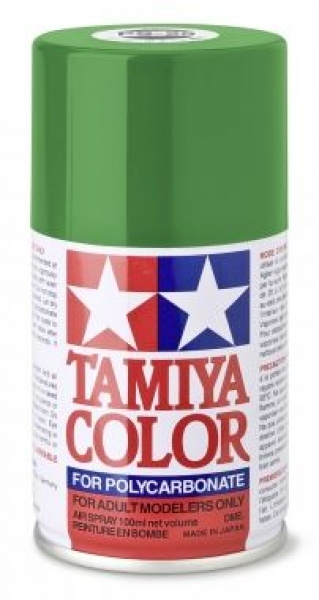 300086025 Lexanfarbe PS-25/Spray hellgrün