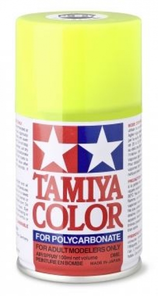 300086027 Lexanfarbe PS-27/Spray neon-gelb