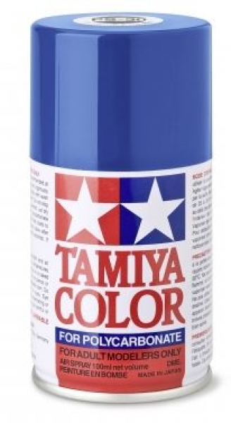 300086030 Lexanfarbe PS-30/Spray brillant-blau
