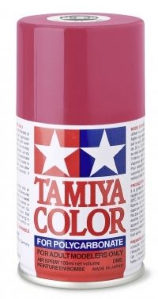 300086033 Lexanfarbe PS-33/Spray cherry-rot